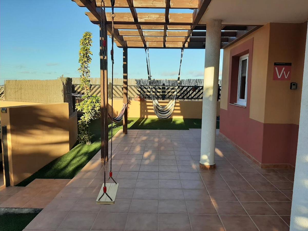 Villadunas - With Luxury Hot Tub Corralejo Exterior foto
