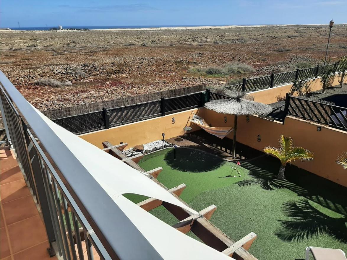Villadunas - With Luxury Hot Tub Corralejo Exterior foto