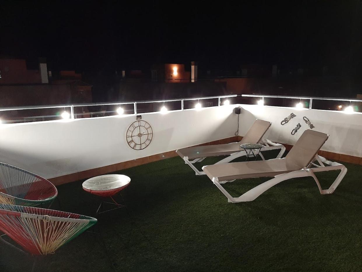 Villadunas - With Luxury Hot Tub Corralejo Exterior foto